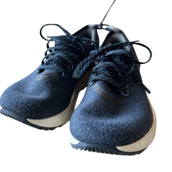 NEW Allbirds Merino Wool Flyer Mizzle in Hazy Indigo Blizzard - Size 8.5 - Picture 5 of 10